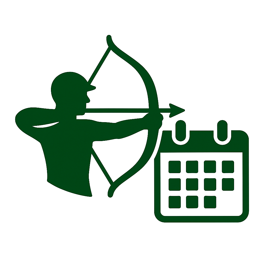 Calendrier Salle 2025 / 2026