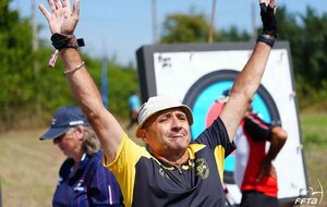 Un podium pour Sanary!!!