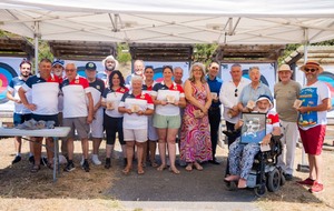 La Compagnie de tir à l’arc de Roquebrune fête ses 50 ans : un demi-siècle de passion, de champions et de famille