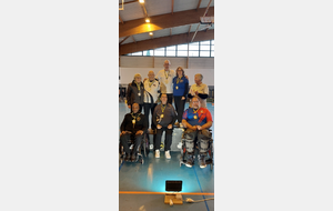 Championnat du Var de tir en salle Day 1!