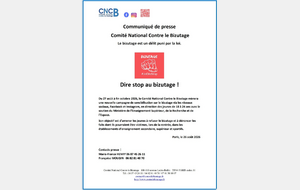 Lutte contre le bizutage