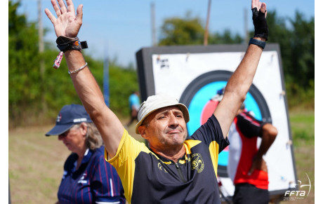 Un podium pour Sanary!!!