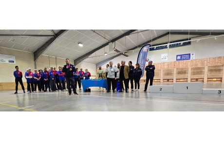 Championnat Départemental Jeunes 2026