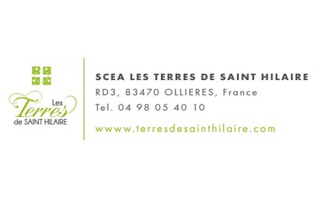 Domaine Les Terres de Saint HIlaire